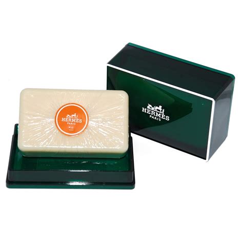 vintage hermes soap|Hermès Soap Amazone Vintage Luxury Made in France Paris.